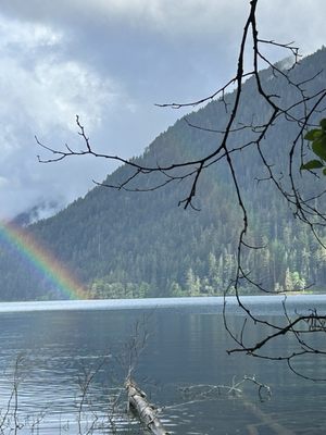 Fairholme Campground by null