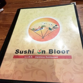 Sushi On Bloor - Sushi Bars Near Me - Toronto, Ontario Sushi On Bloor - Sushi Bars Near Me - Toronto, Ontario