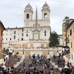 The View at The Spanish Steps  - Spanish steps