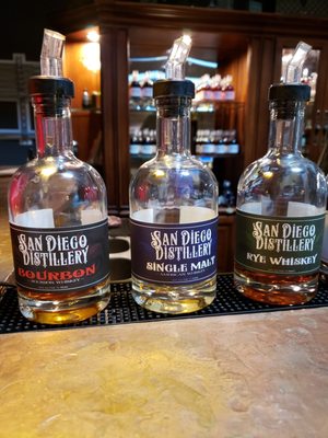 San Diego Distillery by null