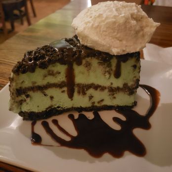 The Bistro - Grasshopper pie - Seafood Near Me - Kilauea, Hawaii