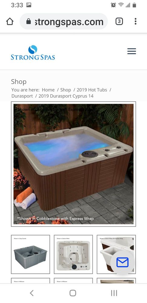 Slide of Aquatic Tech