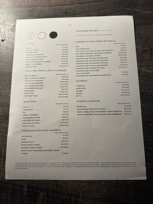 Gori Gori Peku - Japanese Whisky Bar by null