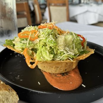 Palisade - Caesar Salad - Seafood Near Me - Seattle, Washington Palisade - Caesar Salad - Seafood Near Me - Seattle, Washington