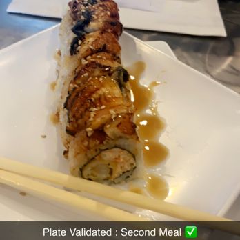 Trapper's Sushi - Sushi Bars Near Me - Lacey, Washington