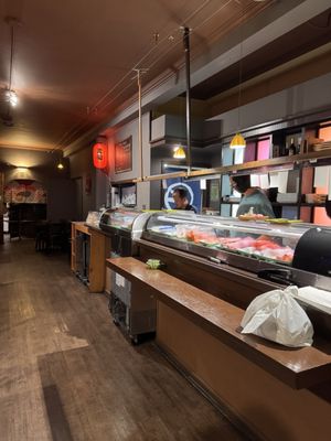 Little Sushi Bar by null