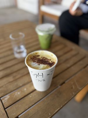 Ultreya Coffee and Tea by null