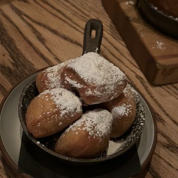 Yardbird - MINI BEIGNETS - Southern Near Me - Las Vegas, Nevada