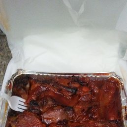 Rib Tip Dinner
