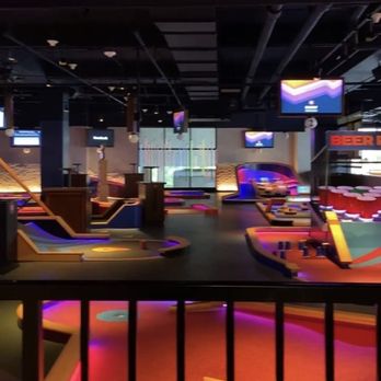 Puttshack - Courses - Mini Golf Near Me - Atlanta, Georgia