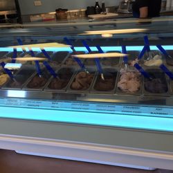 Blue Ice Gelato - Flavor !check
