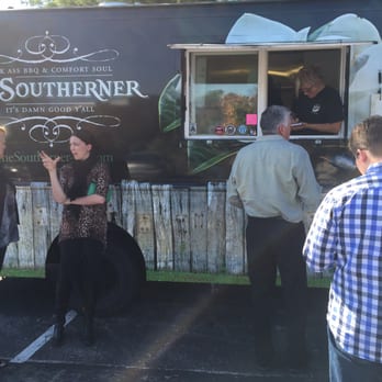 The Southerner - The mobile kitchen! - Food Trucks Near Me - Saint Louis, Missouri