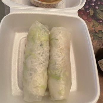 Pho Minh Ky - 1. Goi Cuon - Vietnamese Near Me - Lynn, Massachusetts