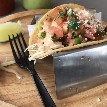 El Torazo - Mahi fish taco - Breakfast & Brunch Near Me - Bellflower, California