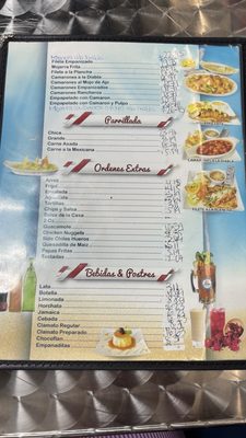 Menu photo 3 Mariscos Los Socios Ontario, CA Menu photo 3 Mariscos Los Socios Ontario, CA