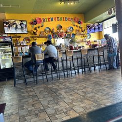 Casa Del Pollo - Cool spot.  Great enchiladas.