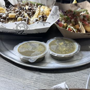 La Bufadora Baja Grill - Asada tacos / potatoe tacos - Mexican Near Me - Montclair, California