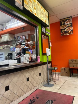 Roberto's Taco Shop by null