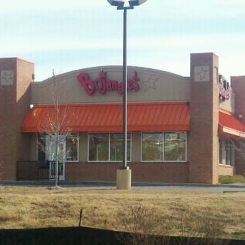 Bojangles - the front of a restaurant - Southern Near Me - Dothan, Alabama Bojangles - the front of a restaurant - Southern Near Me - Dothan, Alabama