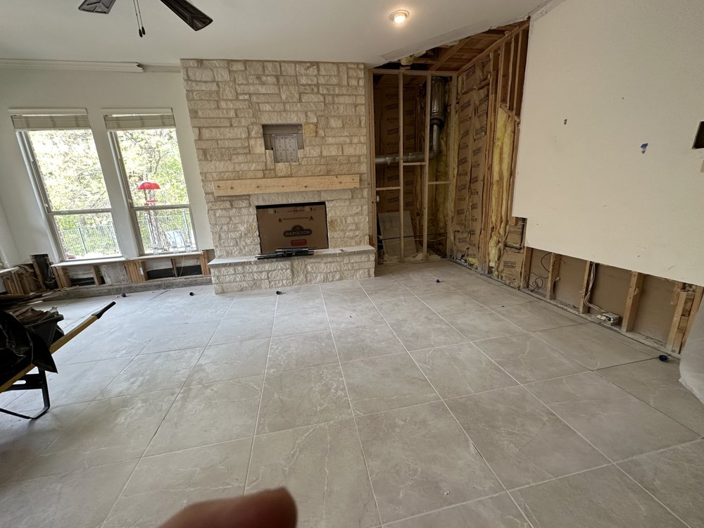 Slide of Standard Roofing and Restoration