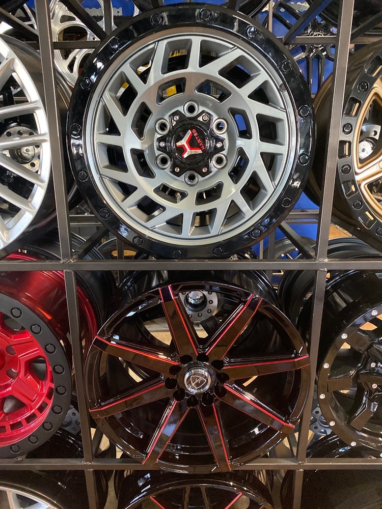 PACIFIC TIRE & WHEEL CHESTER 56 Photos & 47 Reviews 1501 California