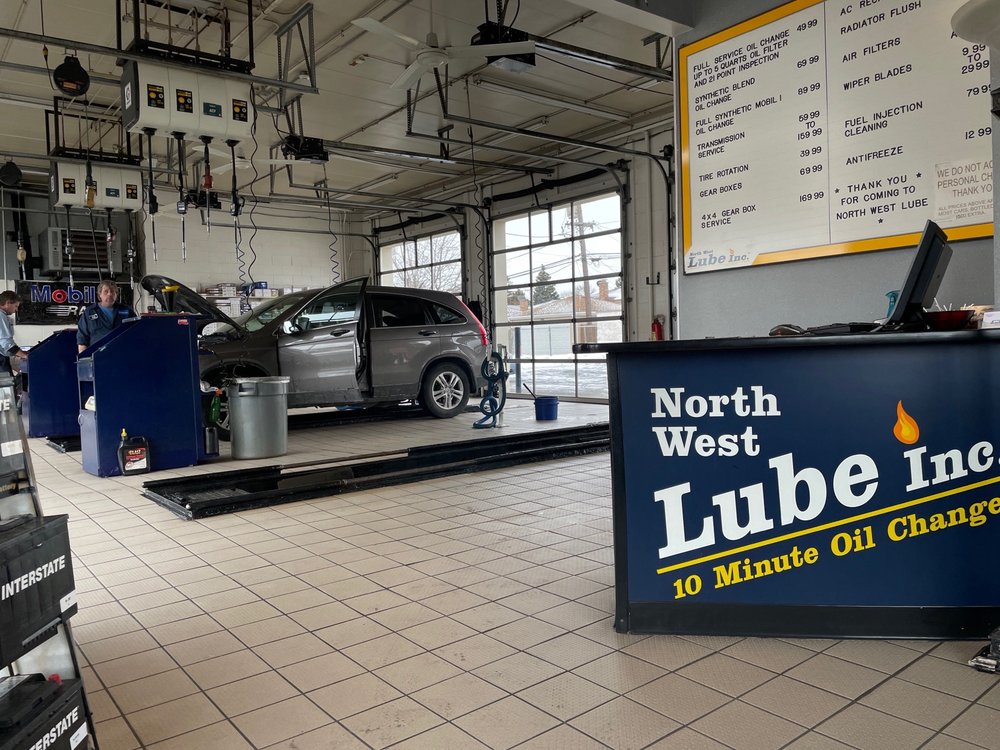 NORTHWEST LUBE INC Updated October 2024 34 Reviews 4928 N