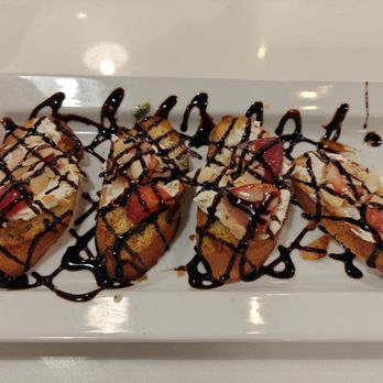 JAM Eateries - Strawberry bruschetta - Breakfast & Brunch Near Me - Ellicott City, Maryland JAM Eateries - Strawberry bruschetta - Breakfast & Brunch Near Me - Ellicott City, Maryland