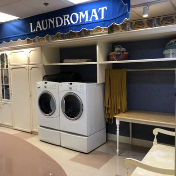 Oakbrook Care - Washer dryer located near florist area - Occupational Therapy Near Me - Hinsdale, Illinois Oakbrook Care - Washer dryer located near florist area - Occupational Therapy Near Me - Hinsdale, Illinois