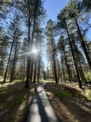 Pine Valley Recreation Area by null