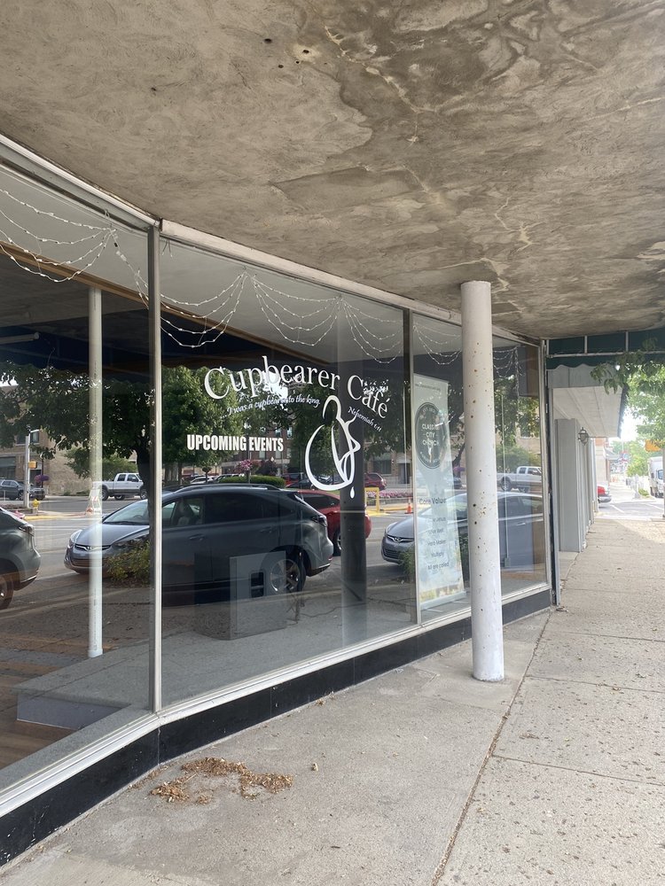 CUPBEARER CAFE Updated October 2024 214 W 6th St, Auburn, Indiana