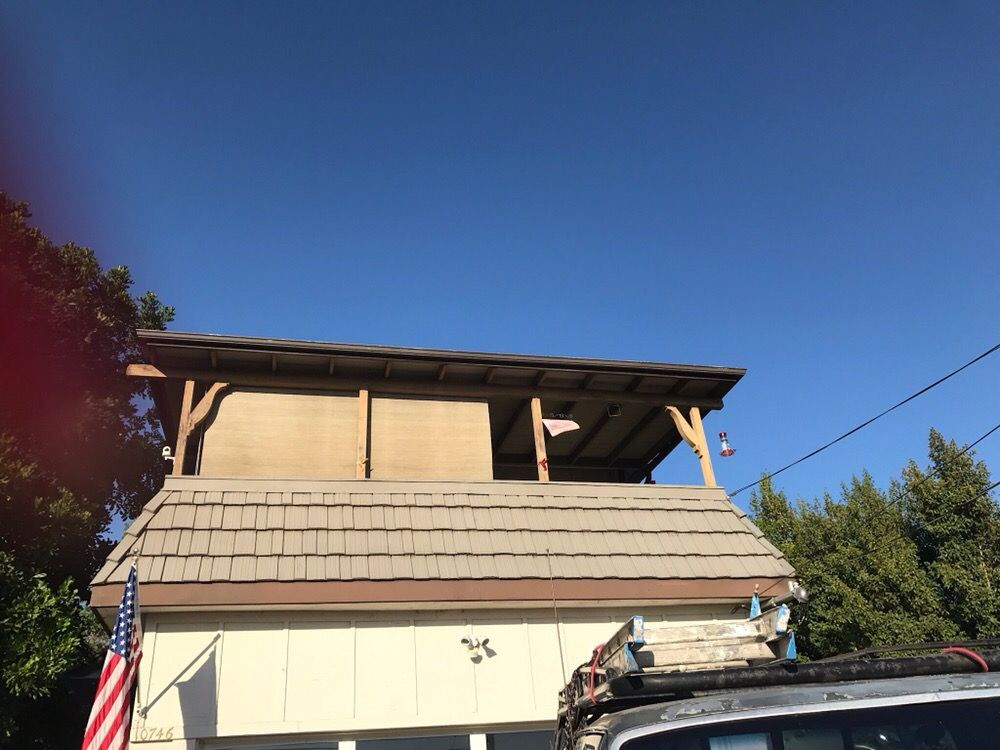 Slide of Rooftop Rob