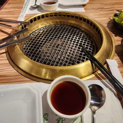 新高麗苑韓國餐廳 - Grill