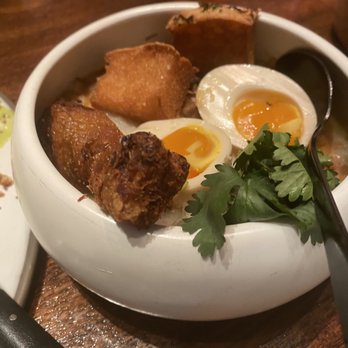 Wayan - chicken congee - Indonesian Near Me - New York, New York