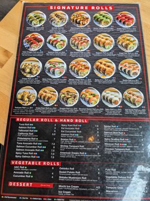 Menu photo 8 Sushi Taku - Logan Square Chicago, IL Menu photo 8 Sushi Taku - Logan Square Chicago, IL