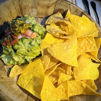 Citrico Cafe - Chips and Guacamole - Mexican Near Me - Astoria, New York