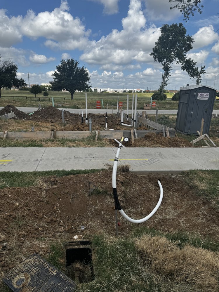 Slide of Sun Life Construction