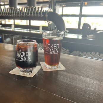 Wicked Rain - Beer Bar Near Me - Gilbert, Arizona Wicked Rain - Beer Bar Near Me - Gilbert, Arizona