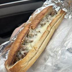Porchetta grinder