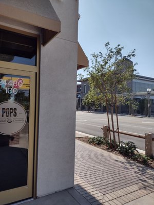 Pops Artisanal Creamery by null