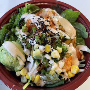 Poki Run - Live/Raw Food Near Me - Milpitas, California