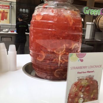 Green Crush - Strawberry lemonade - Juice Bars & Smoothies Near Me - Las Vegas, Nevada Green Crush - Strawberry lemonade - Juice Bars & Smoothies Near Me - Las Vegas, Nevada