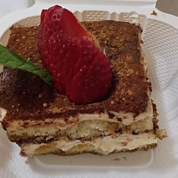 Francesca's Italian Kitchen - Tiramisu - Italian Near Me - Temecula, California
