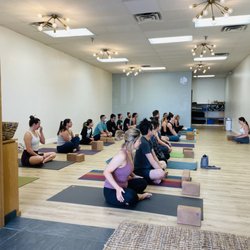 Twilight Yoga