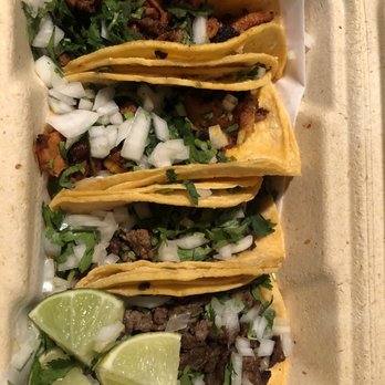 Orale Mexican Eats - 2 al pastor and 2 carne asada - Mexican Near Me - Minneapolis, Minnesota Orale Mexican Eats - 2 al pastor and 2 carne asada - Mexican Near Me - Minneapolis, Minnesota