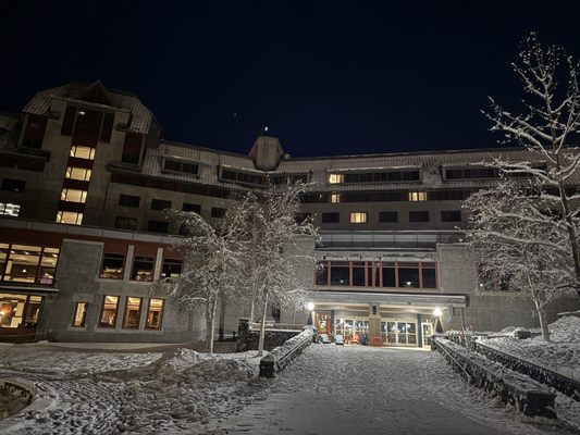 Alyeska Resort by null