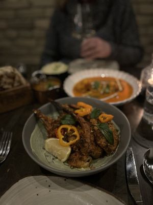 Saffron - Modern Indian Dining by null