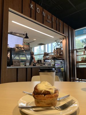 Konvene Coffee by null