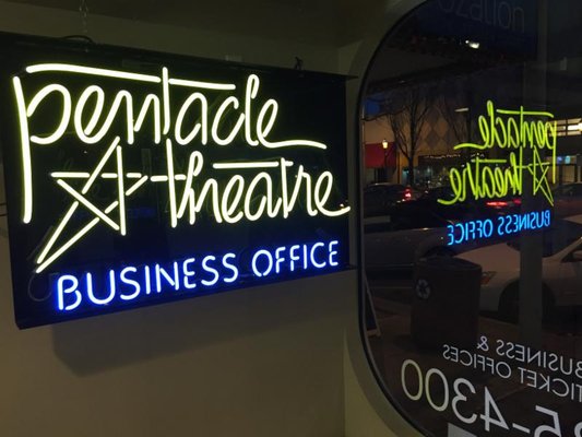 Pentacle Theatre by null