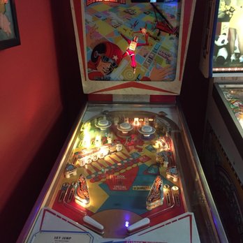 The Pinball Palace - Arcades Near Me - Brunswick, Georgia The Pinball Palace - Arcades Near Me - Brunswick, Georgia