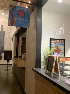 The Calypso Rose by null